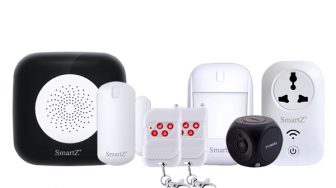 Nhà thông minh SmartZ | Bộ kit nhà thông minh SmartZ 02