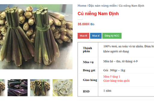 Món đặc sản theo mùa mọc dại ở bờ ao chỉ xuất hiện trong vòng 1 tháng đang sốt xình xịch trong giới tiêu dùng, chị em mua nhanh kẻo hết mùa