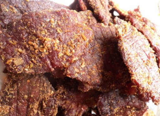 Bò một nắng có một không 2