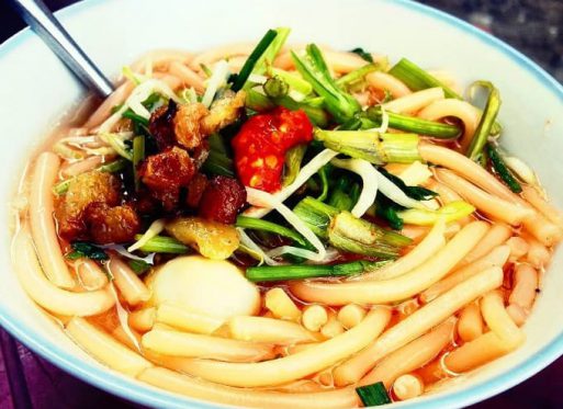 Bún đỏ Đắk Lắk ngon tuyệt