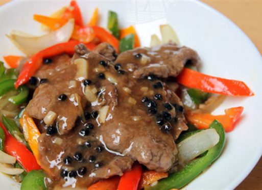 Cách làm thịt bò kho tiêu ngon thơm ngon khó cưỡng nổi