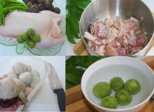 Cách làm vịt om sấu cực ngon , dễ dàng ngay tại nhà