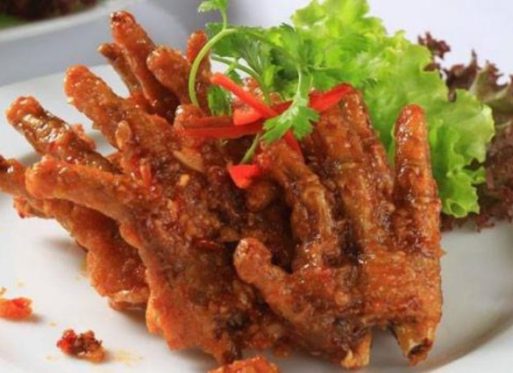 Bật mí tuyệt chiêu làm chân gà chiên nước mắm cực ngon