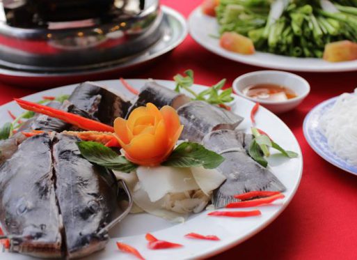 Cá lăng thơm ngon bổ dưỡng