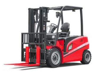 Xe nâng điện Reach Truck ASeries 5 tấn