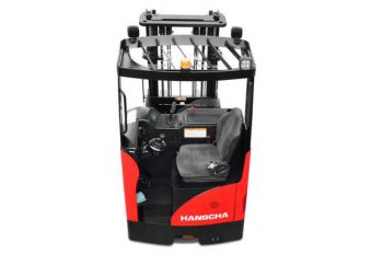 Xe nâng điện Reach Truck J Series 1,5 tấn (đứng lái)