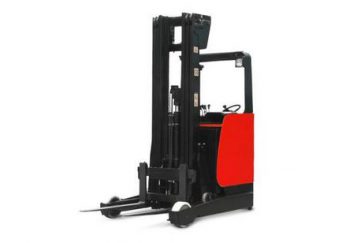 Nâng điện Reach Truck J Series 1,2 – 2 tấn (ngồi lái)