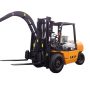 Tìm hiểu về xe nâng kẹp gỗ Hangcha và những công dụng