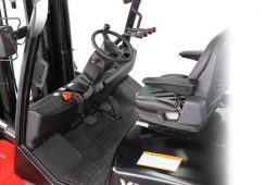 Ấn tượng với xe nâng HangCha XF Series 8.0-12.0 tấn