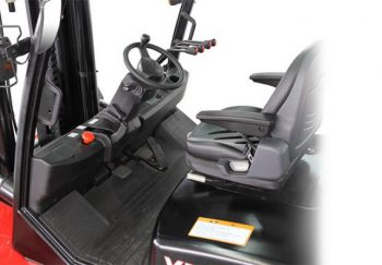Ấn tượng với xe nâng HangCha XF Series 8.0-12.0 tấn