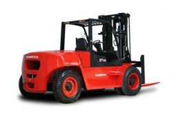 Chuyến thăm nhà máy Hangcha của chủ tịch hội đồng quản trị Công ty cổ phần Xe nâng Thiên Sơn