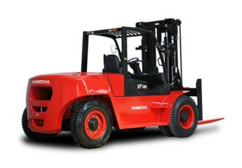 Chuyến thăm nhà máy Hangcha của chủ tịch hội đồng quản trị Công ty cổ phần Xe nâng Thiên Sơn