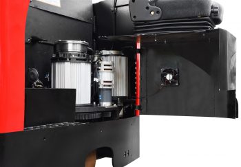 Xe nâng điện đứng lái Hangcha 2 tấn