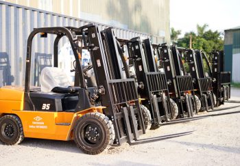 Những thông tin bạn cần biết về dịch vụ cho thuê xe nâng