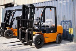 Mua xe nâng ở đâu để đảm bảo chất lượng mà không lo về giá cả?
