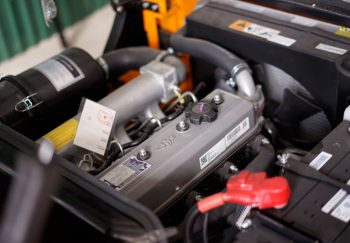Những phụ tùng xe nâng Hà Nội thường xuyên phải thay thế
