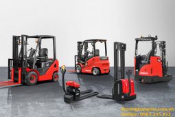 Kinh nghiệm mua bán xe nâng điện giá thành hấp dẫn
