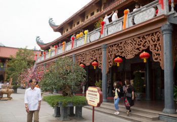 Công ty cổ phần xe nâng Thiên Sơn du xuân năm Kỉ Hợi 2019 – Xe Nâng Hangcha Chính Hãng