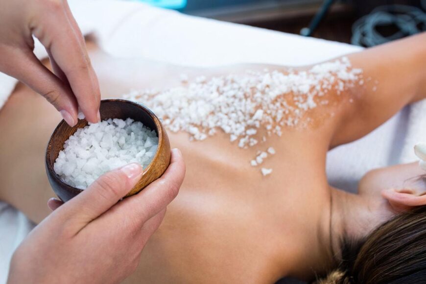 CÁC THÀNH PHẦN NÊN QUAN TÂM TRONG BODY SCURB