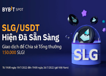 Bybit ra mắt Launchpad 2.0 Cho IEO Land Host of Conquest (SLG)