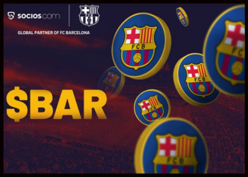 Socios.com đầu tư 100 triệu USD vào Barca Studio
