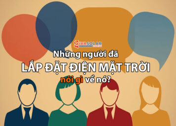 Những người đã từng lắp đặt hệ thống điện