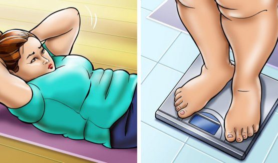 7 lý do vì sao bạn tăng cân trở lại dù vẫn tập luyện, ăn kiêng chăm chỉ