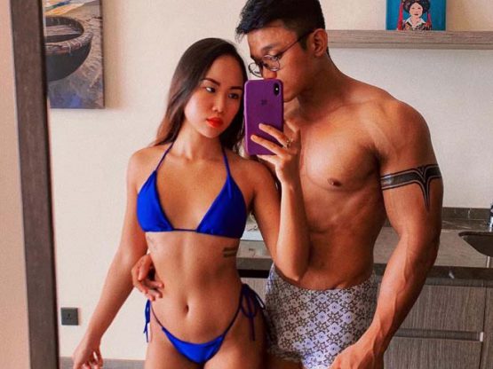 Đi tập gym, thanh niên “hốt” được nữ huấn luyện viên nóng bỏng