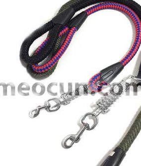 dây dắt trợ lực chó to nhỏ dài