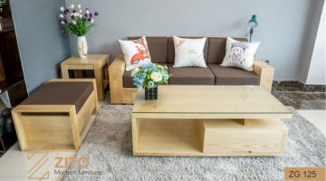 Sofa bọc da