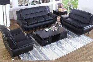 Bộ sofa da Nason