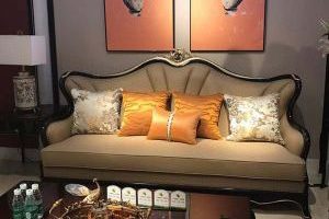 Ghế sofa tân cổ điển đẹp