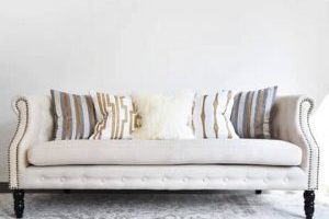 Sofa Tân Cổ Điển