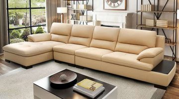 Mẫu sofa góc đẹp