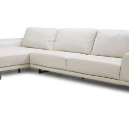 Sofa da chữ L