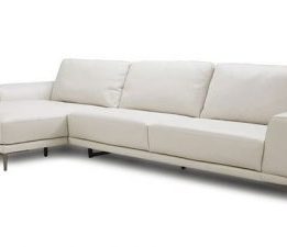 Sofa da chữ L