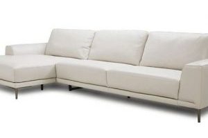 Sofa da chữ L
