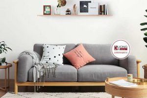 Sofa Văng Nỉ