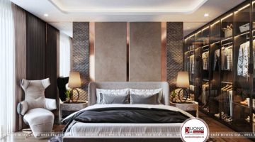 Phòng ngủ phong cách châu Âu đẹp sang trọng và siêu cuốn hút