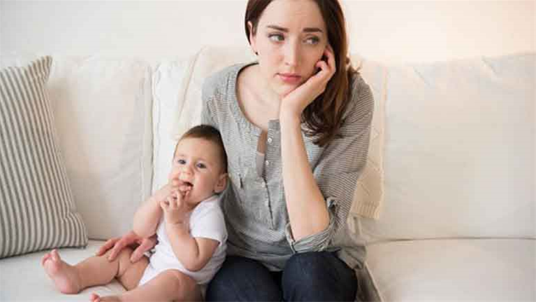Rối loạn kinh nguyệt sau sinh và những biểu hiện mẹ cần biết