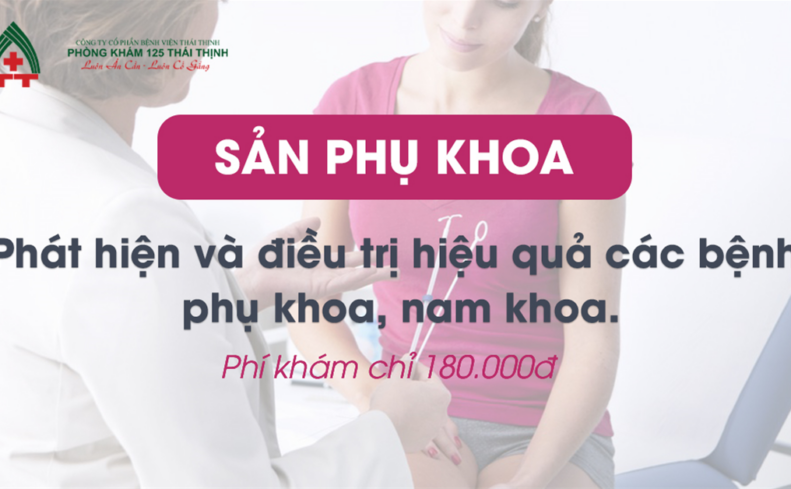 Phòng khám 125 Thái Thịnh tăng cường biện pháp phòng chống dịch Covid-19