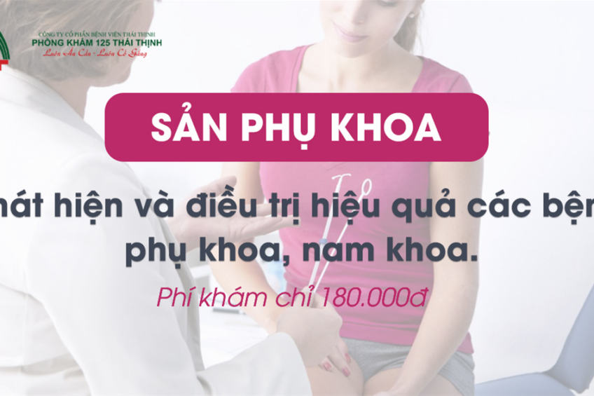 Phòng khám 125 Thái Thịnh tăng cường biện pháp phòng chống dịch Covid-19
