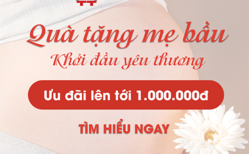 Triển khai gói siêu âm dành tặng cha mẹ bầu