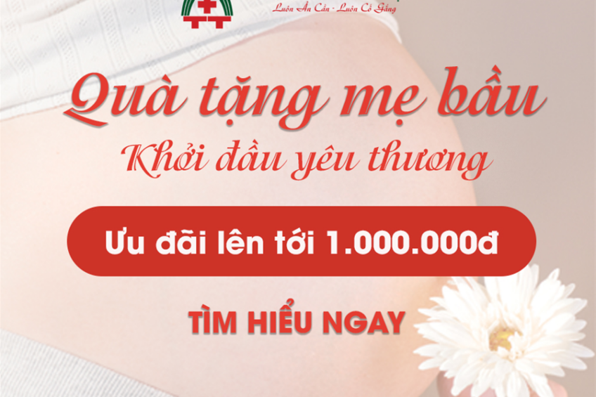 Triển khai gói siêu âm dành tặng cha mẹ bầu