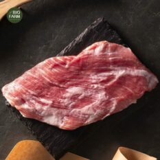 NÁCH HEO ĐÙI TRƯỚC HỮU CƠ – SECRETO – ORGANIC