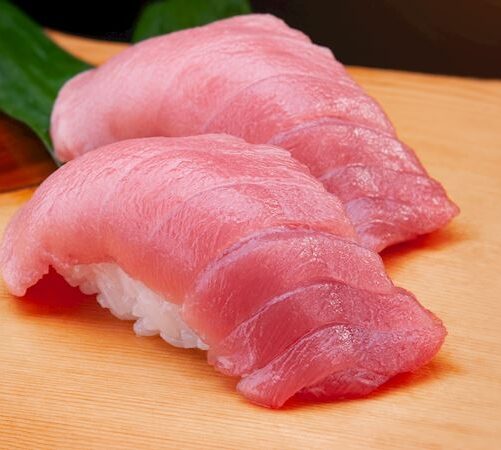 BỤNG CÁ NGỪ OTORO NHẬT BẢN
