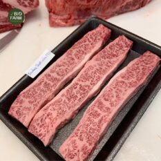 SHORT RIB MEAT – DẺ SƯỜN RÚT XƯƠNG FULL BLOOD WAGYU 2GR