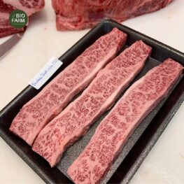 SHORT RIB MEAT – DẺ SƯỜN RÚT XƯƠNG FULL BLOOD WAGYU 2GR