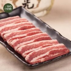 THỊT BA CHỈ CÓ DA HOKKAIDO – BELLY WITH SKIN