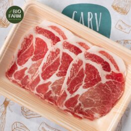 THỊT NẠC DĂM HEO HOKKAIDO – COLLAR PORK